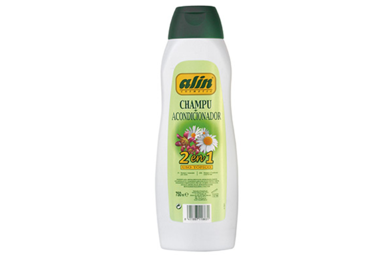 Champu y acondicionador alin